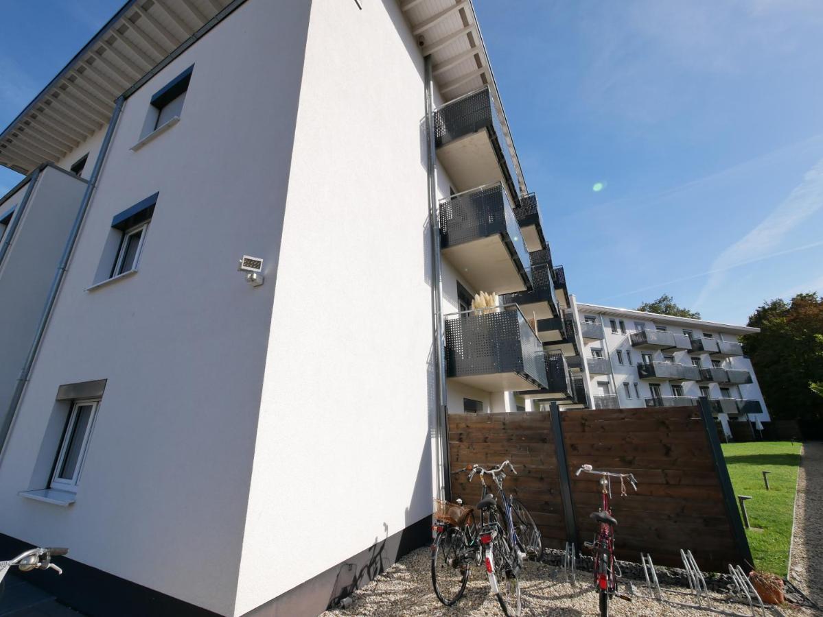 Zentral, Modern, Gemuetlich Mit Balkon & Parkplatz Apartment Paderborn Bagian luar foto